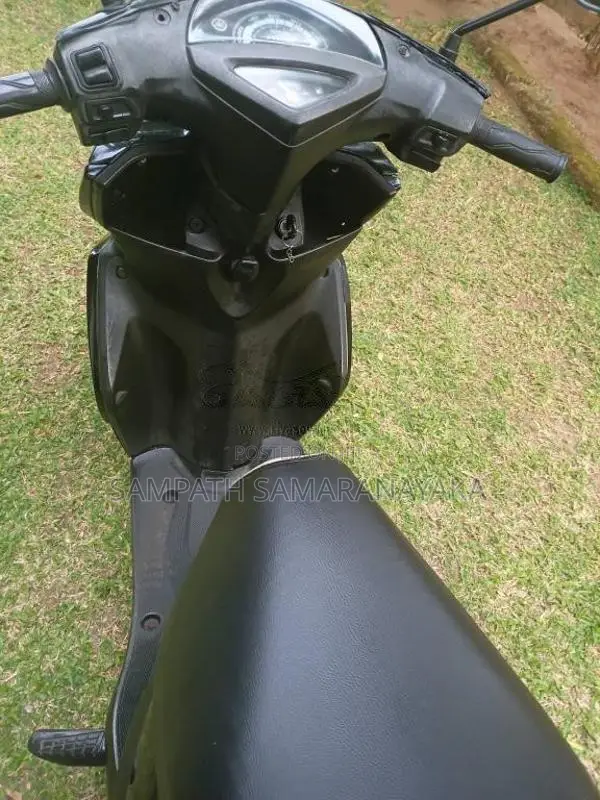 Yamaha Ray 2013 Motorbike (Used)