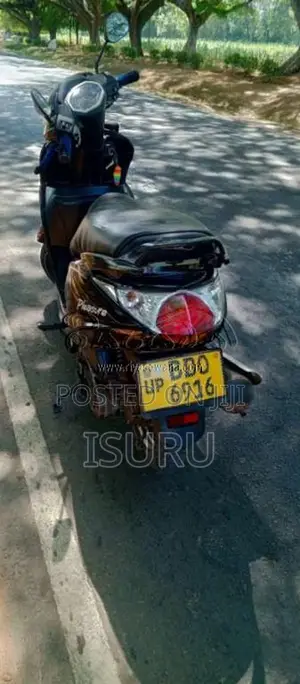 Hero Pleasure 2016 Motorbike (Used)