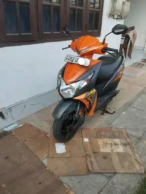 Honda Dio 2017 Motorbike (Used)