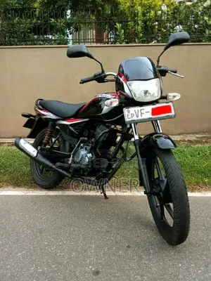 Bajaj Platina 125 2010 Motorbike (Used)