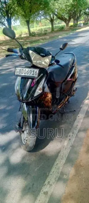 Hero Pleasure 2016 Motorbike (Used)