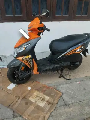 Honda Dio 2017 Motorbike (Used)