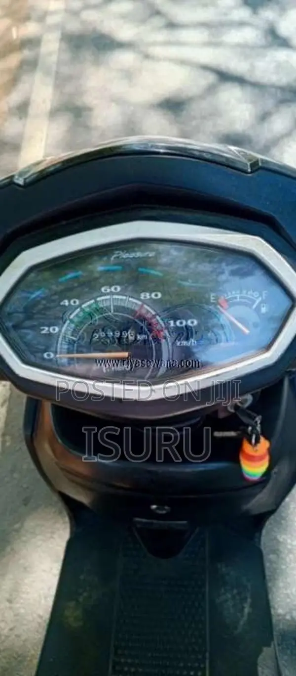 Hero Pleasure 2016 Motorbike (Used)