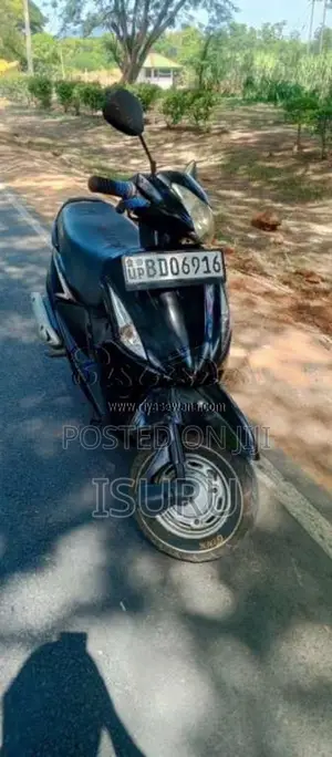 Hero Pleasure 2016 Motorbike (Used)