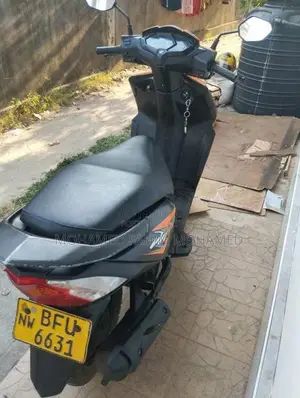Honda Dio 2017 Motorbike (Used)