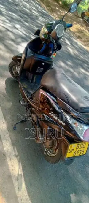 Hero Pleasure 2016 Motorbike (Used)