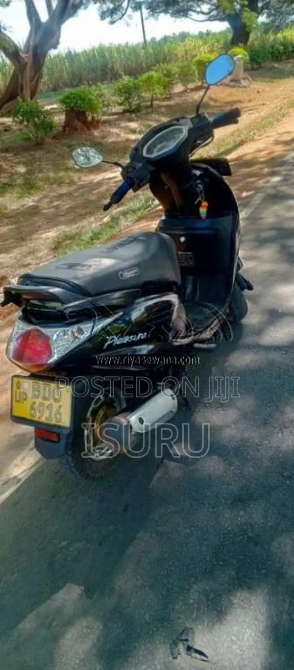 Hero Pleasure 2016 Motorbike (Used)