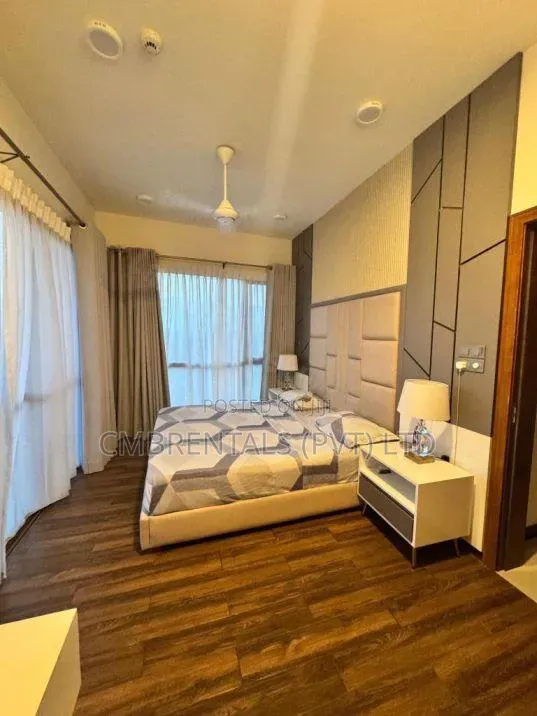 Furnished 3bdrm Apartment in Kings View, Rajagiriya for rent