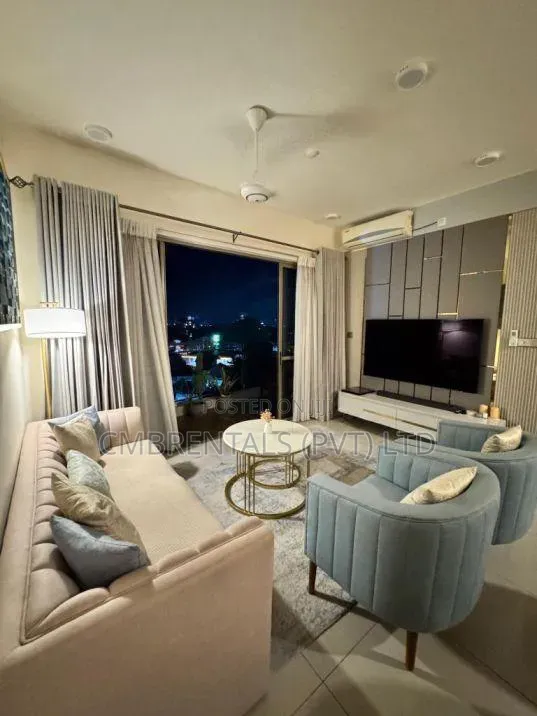 Furnished 3bdrm Apartment in Kings View, Rajagiriya for rent