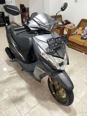 Honda Dio 2026 Motorbike Brand New