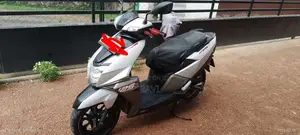 TVS Ntorq 125 2020 Motorbike (Used)