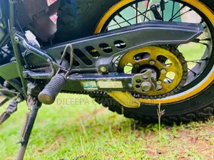 Yamaha TW 200 2012 Motorbike (Used)