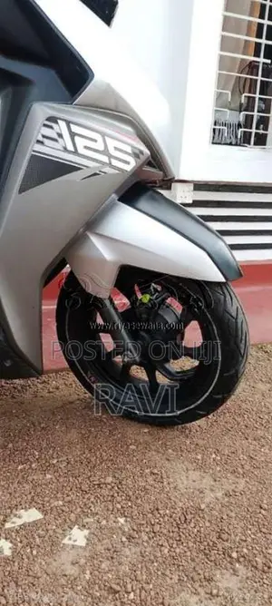 TVS Ntorq 125 2020 Motorbike (Used)