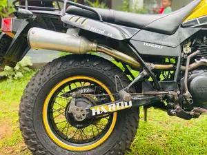 Yamaha TW 200 2012 Motorbike (Used)