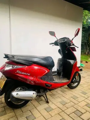 Hero Pleasure 2014 Motorbike (Used)