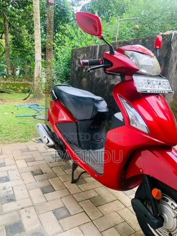 Hero Pleasure 2014 Motorbike (Used)