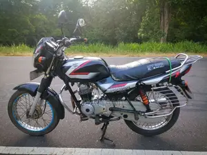 Bajaj CT-100 2008 Motorbike (Used)