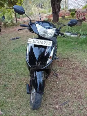 Hero Pleasure 2015 Motorbike (Used)