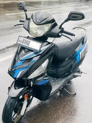 Hero Maestro Edge 2019 Motorbike (Used)