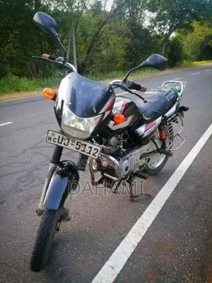 Bajaj CT-100 2008 Motorbike (Used)