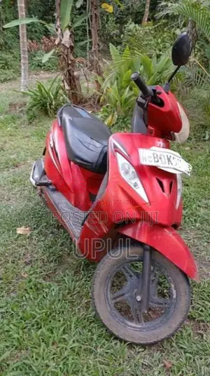TVS Wego 2015 Motorbike (Used)