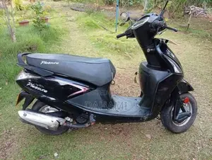 Hero Pleasure 2015 Motorbike (Used)