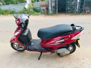 TVS WEGO 2012 Motorbike (Used)