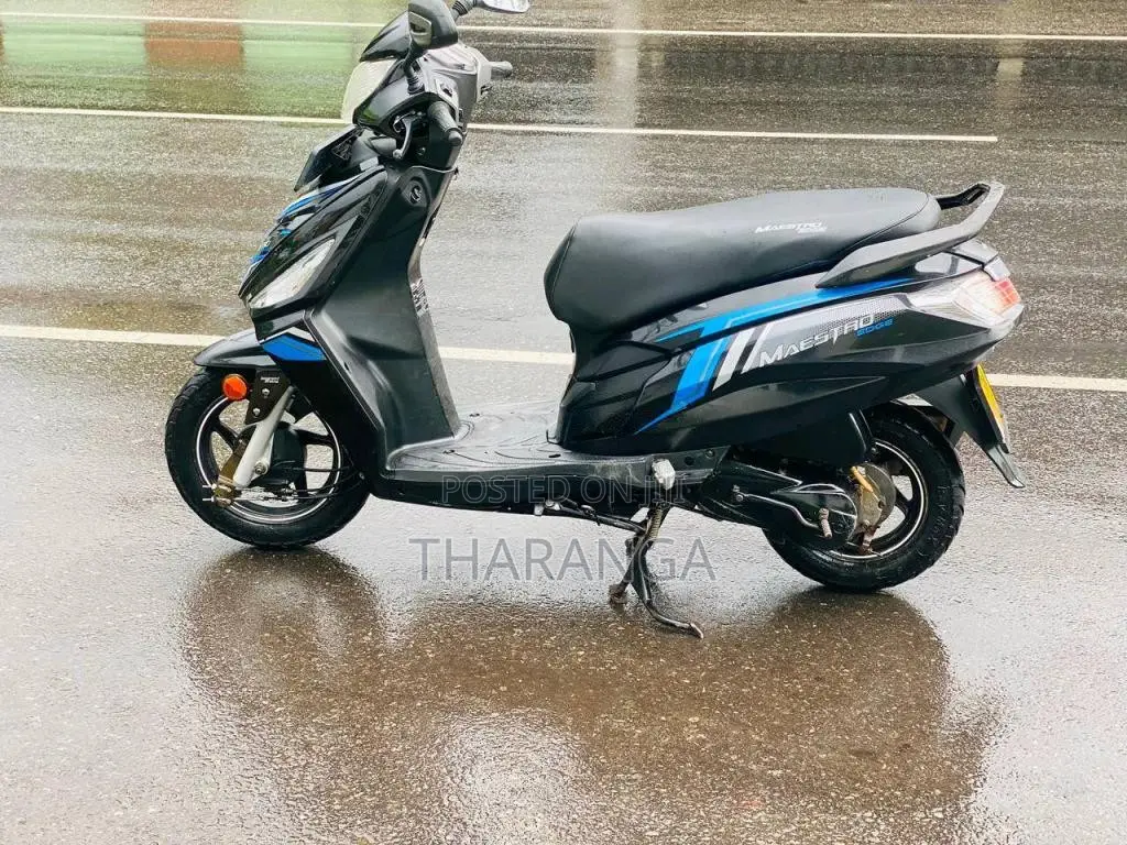 Hero Maestro Edge 2019 Motorbike (Used)