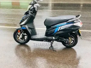 Hero Maestro Edge 2019 Motorbike (Used)