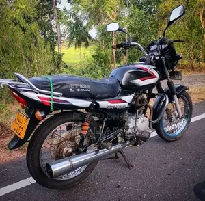 Bajaj CT-100 2008 Motorbike (Used)