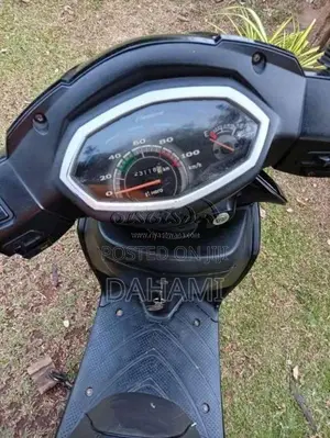 Hero Pleasure 2015 Motorbike (Used)