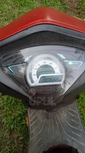 TVS Wego 2015 Motorbike (Used)