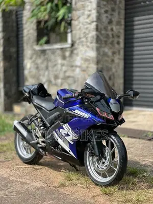 Yamaha R15 Version 3.0 2019 Motorbike (Used)