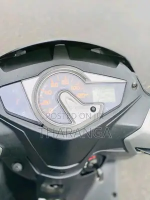 Hero Maestro Edge 2019 Motorbike (Used)