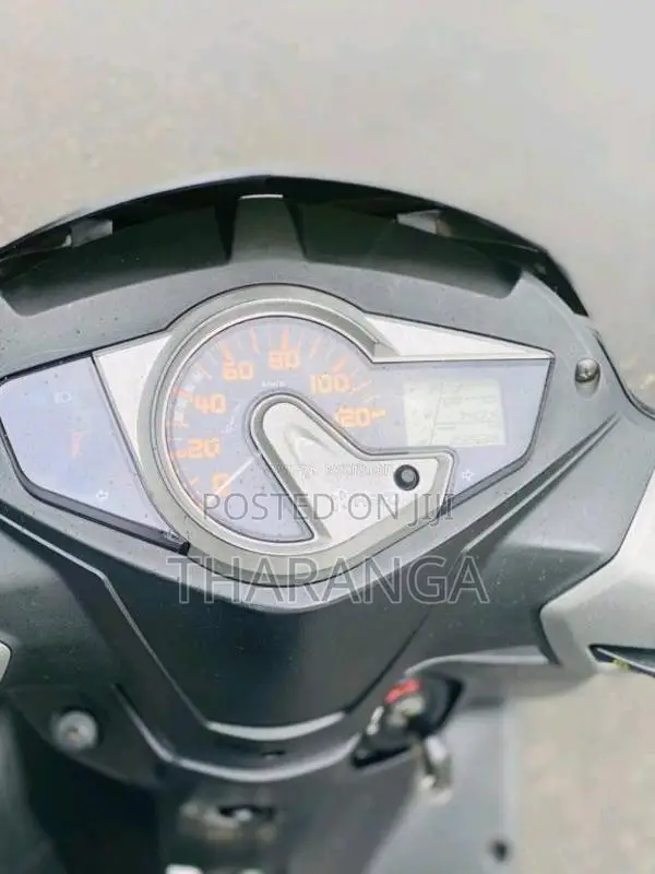 Hero Maestro Edge 2019 Motorbike (Used)