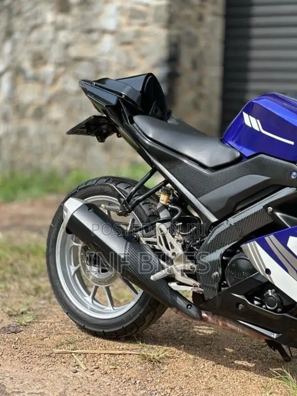 Yamaha R15 Version 3.0 2019 Motorbike (Used)