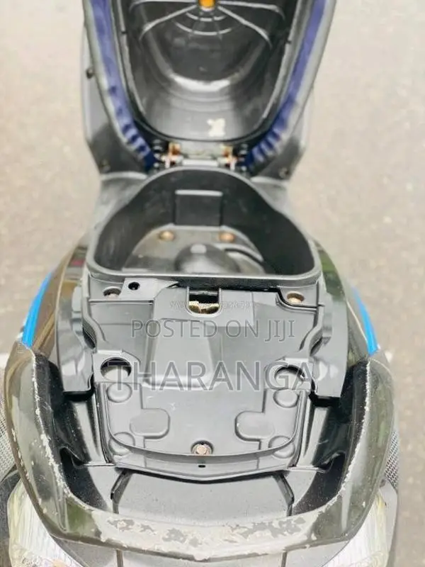Hero Maestro Edge 2019 Motorbike (Used)