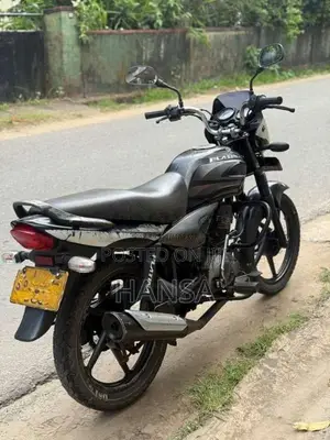 Bajaj Platina 125 2009 Motorbike (Used)