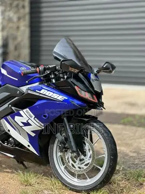 Yamaha R15 Version 3.0 2019 Motorbike (Used)