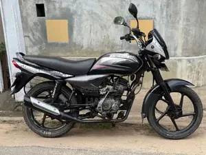 Bajaj Platina 125 2009 Motorbike (Used)