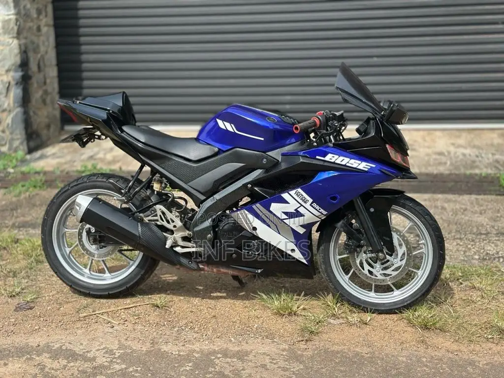 Yamaha R15 Version 3.0 2019 Motorbike (Used)