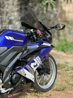 Yamaha R15 Version 3.0 2019 Motorbike (Used)