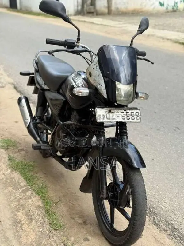 Bajaj Platina 125 2009 Motorbike (Used)