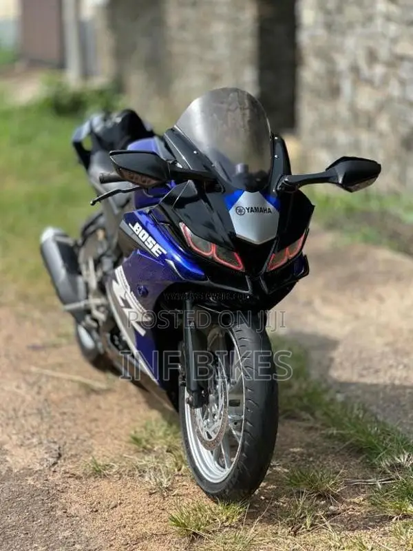 Yamaha R15 Version 3.0 2019 Motorbike (Used)