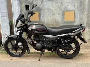 Bajaj Platina 125 2009 Motorbike (Used)