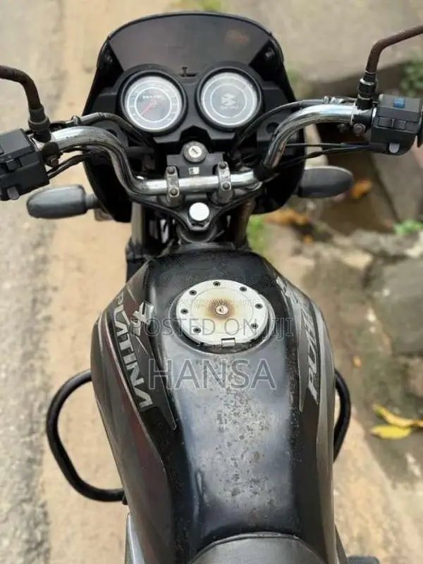 Bajaj Platina 125 2009 Motorbike (Used)