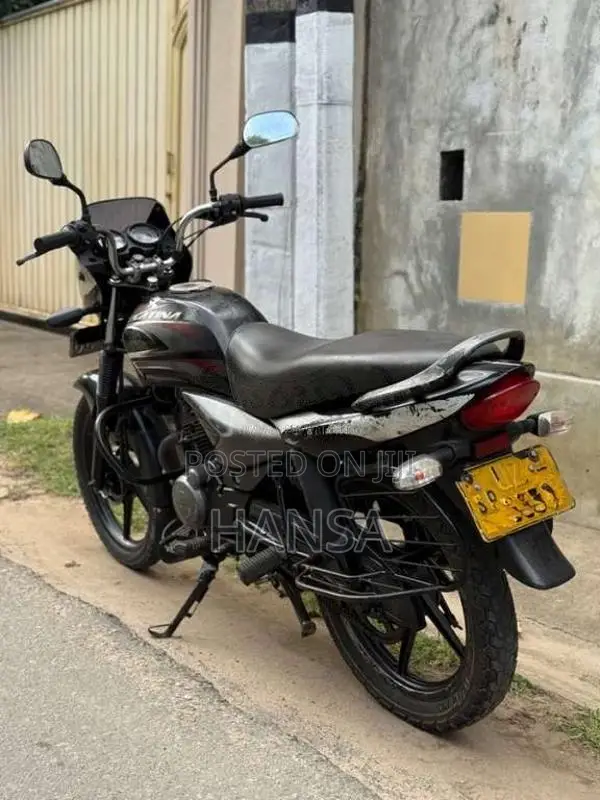 Bajaj Platina 125 2009 Motorbike (Used)