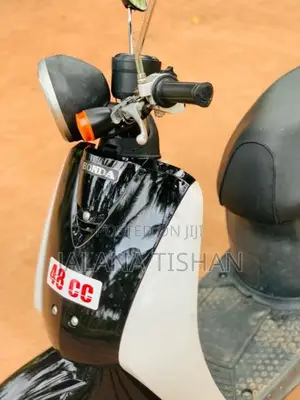 Honda Today 2025 Motorbike Unregistered (Recondition)