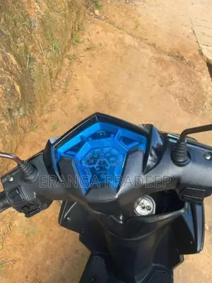 Yamaha ZR 2017 Motorbike (Used)