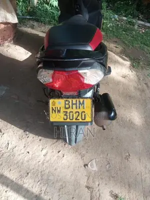 Honda Dio 2018 Motorbike (Used)